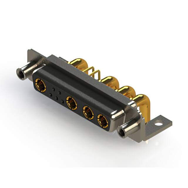 630-9W4-640-4NE EDAC Inc.  Conjuntos de conectores D-Sub